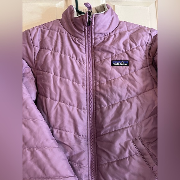 Patagonia kids down sweater jacket reversible - Picture 2 of 2